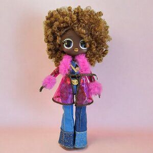 MGA Entertainment LOL OMG Agent Soul Movie Magic Studios Fashion Doll Gold Hair